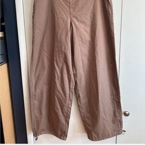 PacSun Women's Tan Chinos